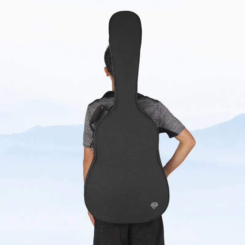 41-дюймовый Чехол для гитары новый влагостойкий и антинапорный чехол утолщенный
