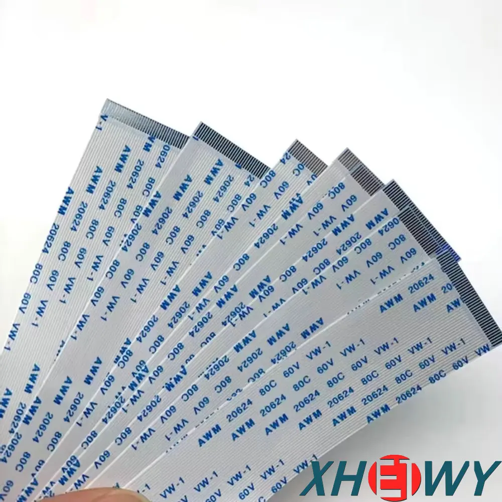 Кабельные муфты FFC/FPC 1.0 мм UL758 UL20624