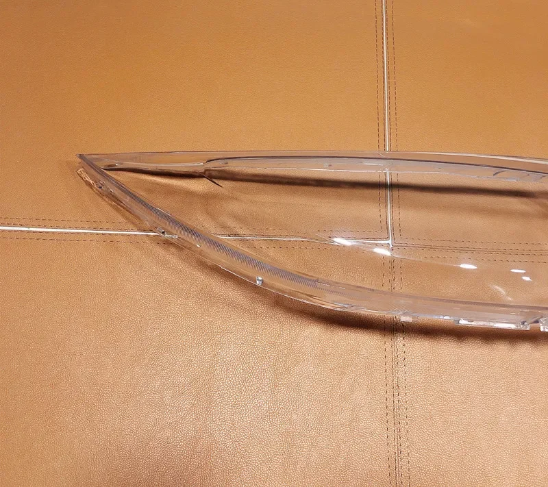 Для Kia Sportage R 2009 2010 2011 2012 2013 сменный автомобильный налобный фонарь корпус стекло