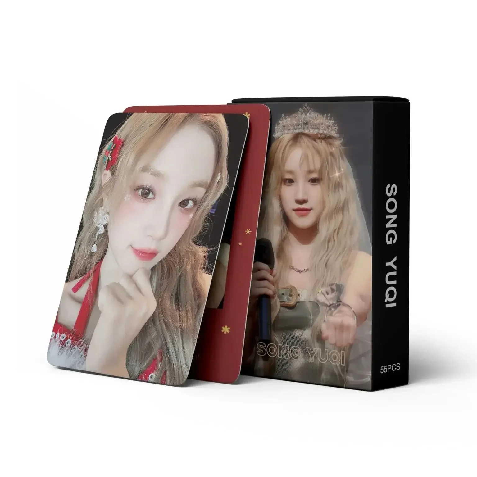 55 шт./комплект альбом Kpop Idol (G)