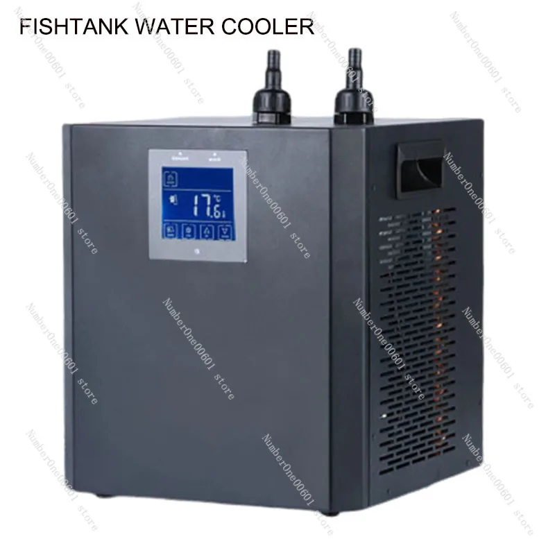 220 В домашний аквариум Коралловый специальный охладитель 1/3HP водяной система
