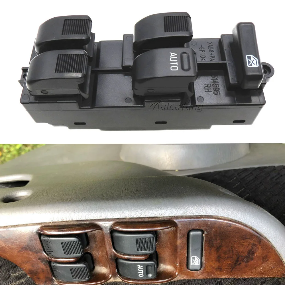 

Hight Quality For Toyota Sparky Cami Duet Avanza Daihatsu Front Right Electric Power Window Master Switch Button 84820-B0010
