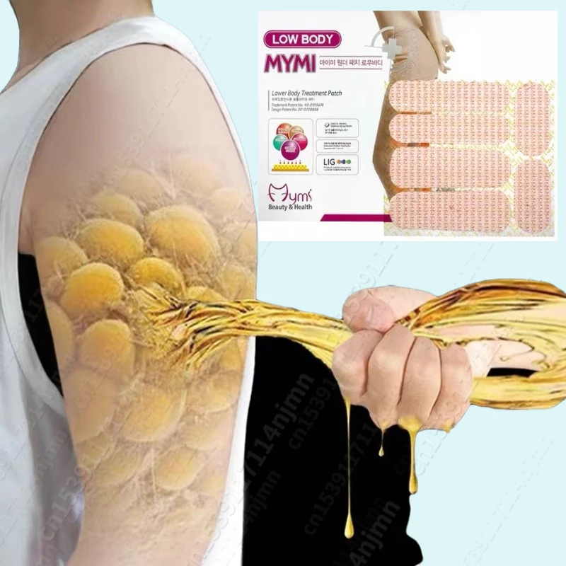 Пластыри для похудения антицеллюлитные снижения веса рук и ног | Товары