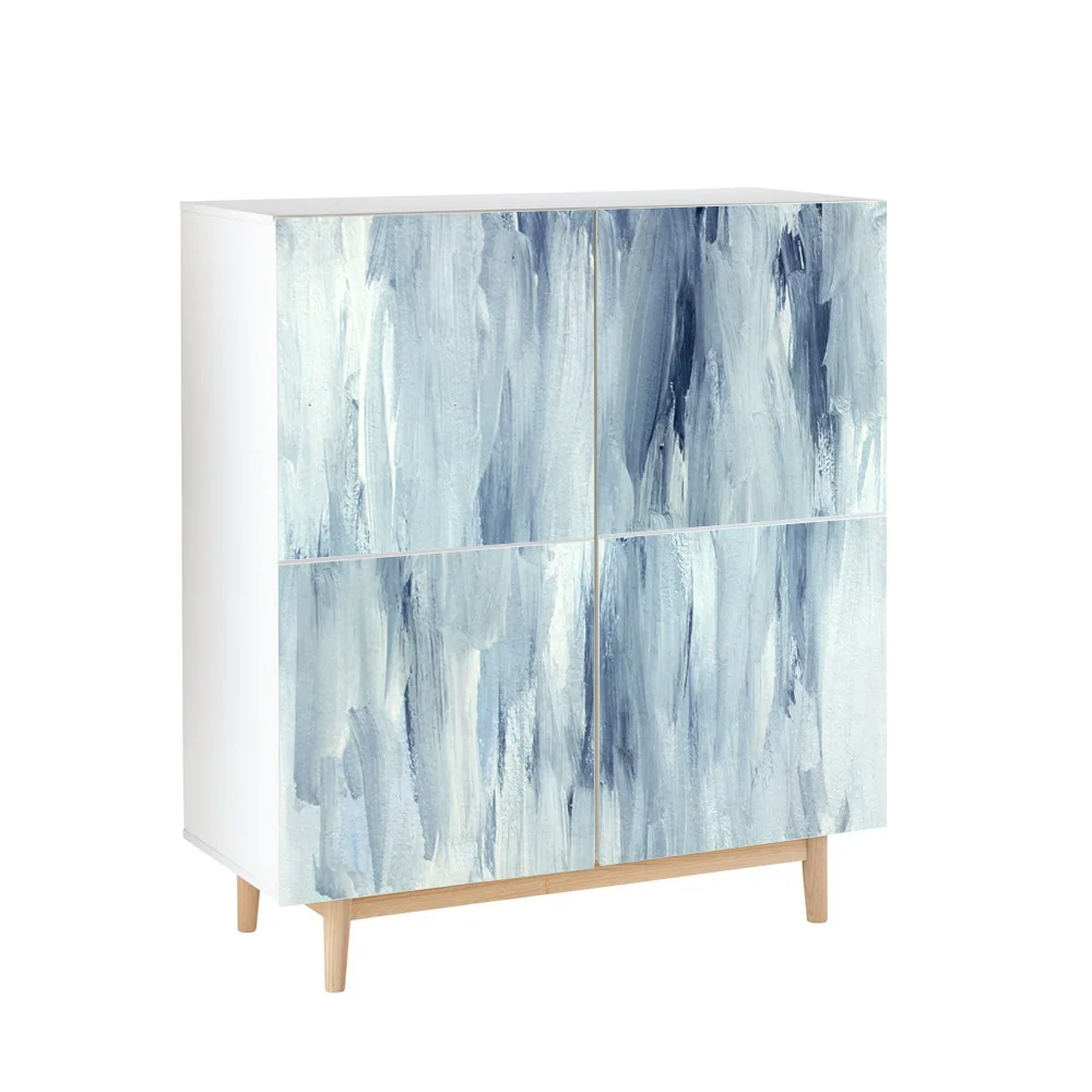 

4pcs 33x33cm12.99in Stickers PVC Self Adhesive Marble Sticker Waterproof Decorative of Cabinet Table Furniture Decor PVC Sticker