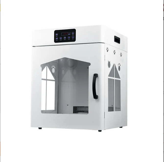 

New Type Products Stand Pet Grooming Dryer Electronic Pet Dryer
