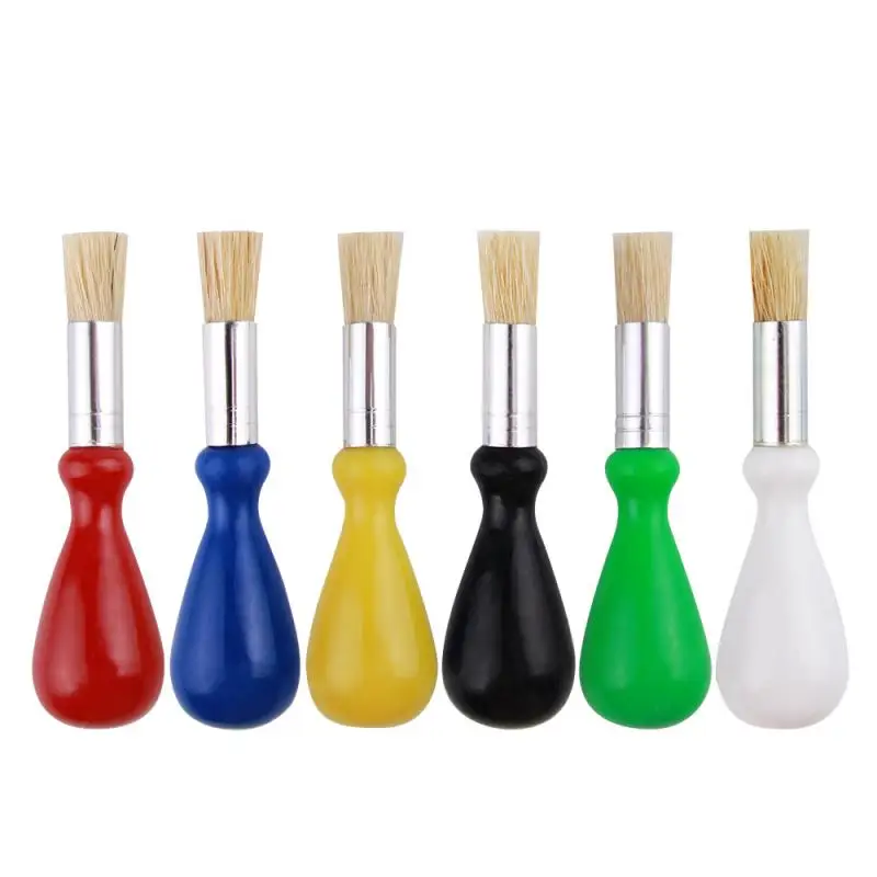 

Набор кистей для рисования маслом, 6 шт./комплект