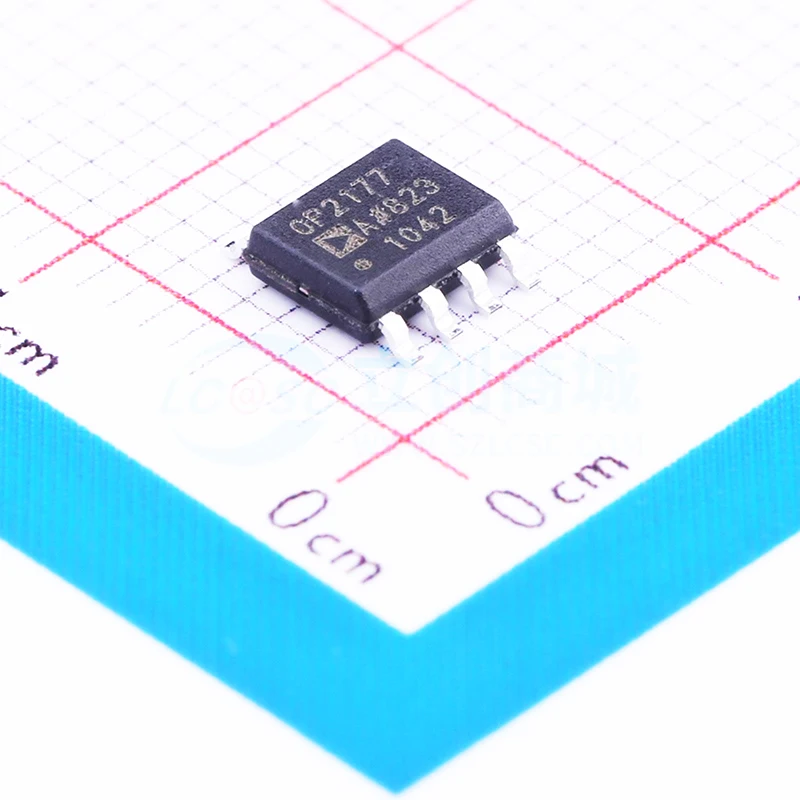 

10PCS OP2177ARZ-REEL7 SOIC-8 low input bias current operational amplifier chip