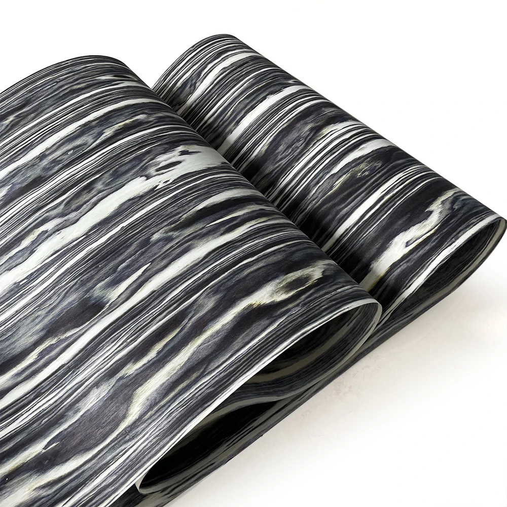 OMUKI лесной шпон ручной работы DIY восстановленная мебель двери стены динамики