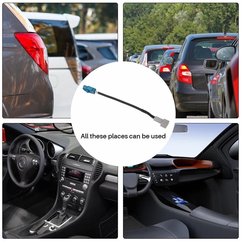 RCC Радио NAC Беспроводной кабель-адаптер MRN Кабель-адаптер SMEG SMEG+ кабель для Peugeot