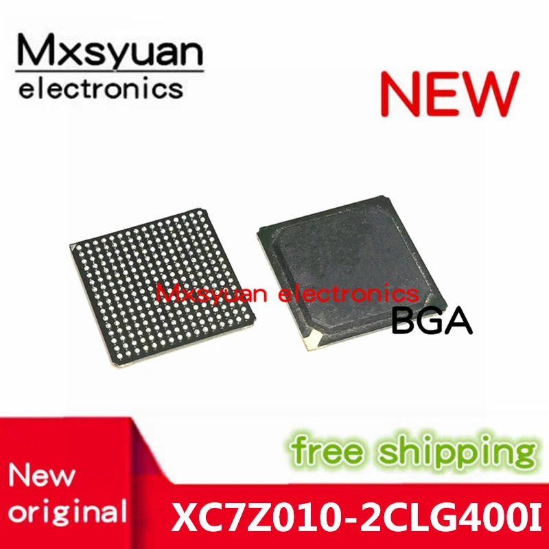 2 шт. ~ 10 шт./лот фонарь XC7Z010 CLG400 BGA400 новый оригинальный