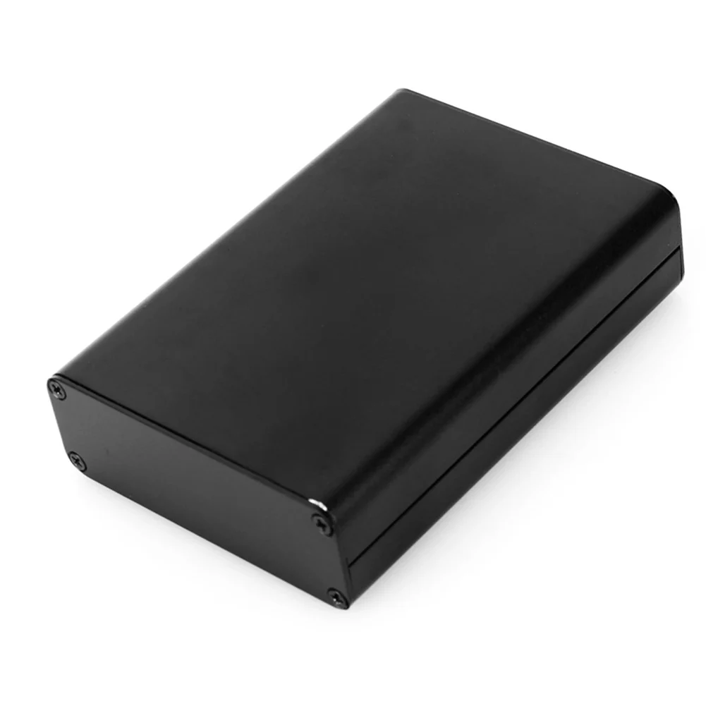 

Алюминиевый корпус прибора для печатных плат для электронных проектов с настраиваемой конструкцией и эффективным распределением питания