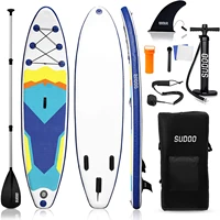 Надувная доска для серфинга, 10 футов