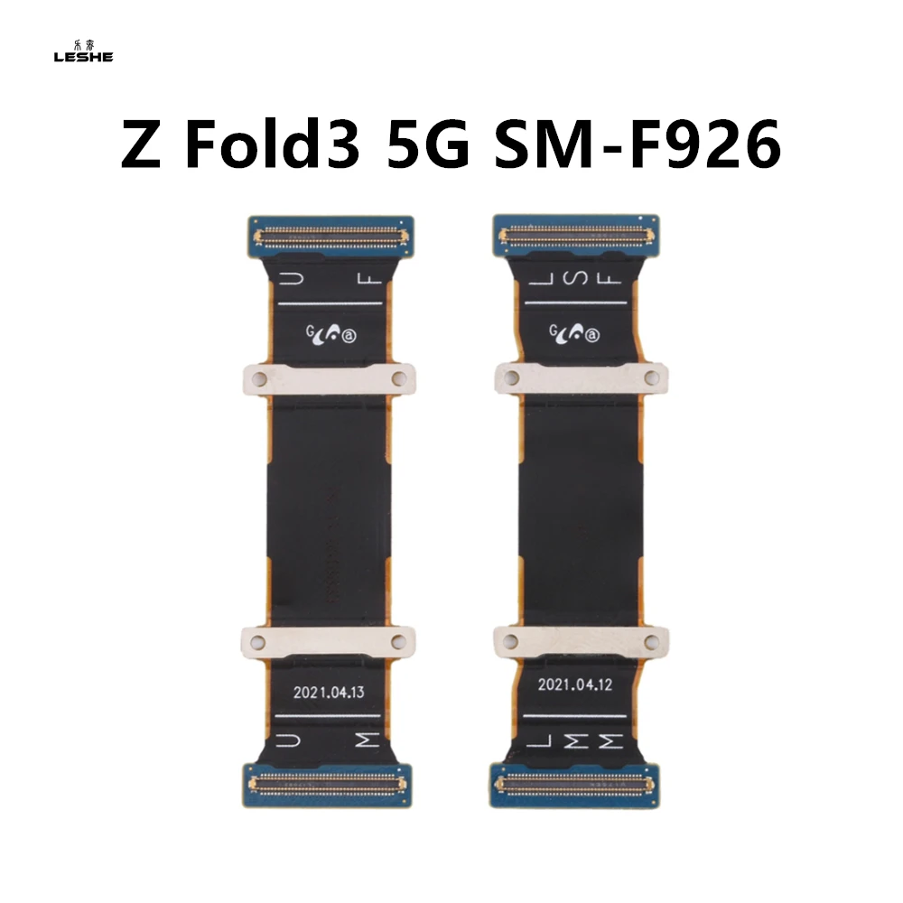 

1 пара, оригинальный гибкий кабель для Samsung Galaxy Z