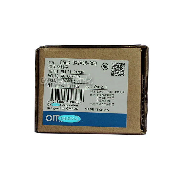 

New Original In BOX E5CC-QX2ASM-800 {Warehouse stock} 1 Year Warranty Shipment within 24 hours