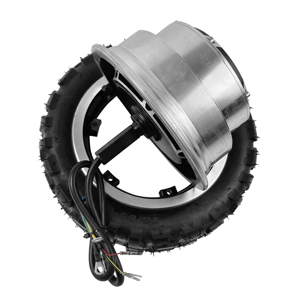 11-дюймовый электрический мотор-концентратор колеса 48 В 72 1000 Вт 2000 одновальный для