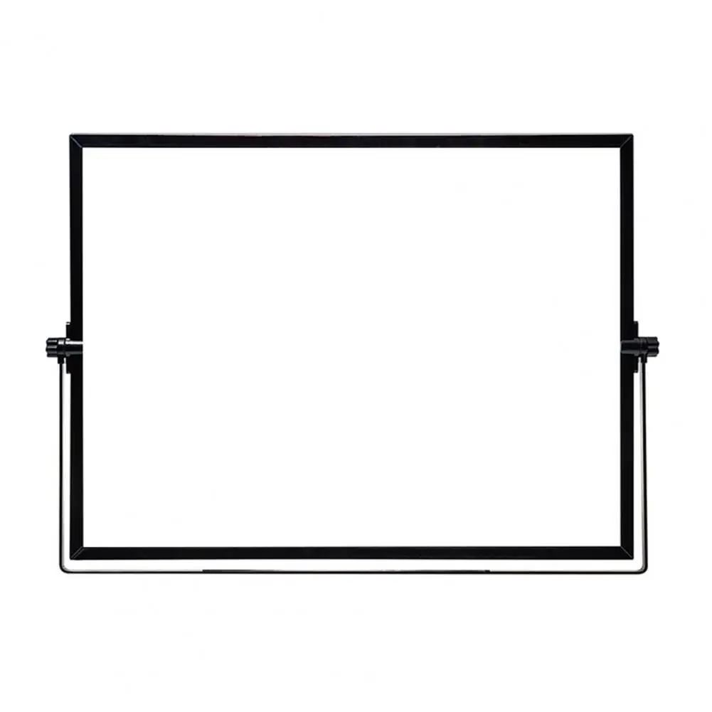 

Регулируемая магнитная двусторонняя белая доска