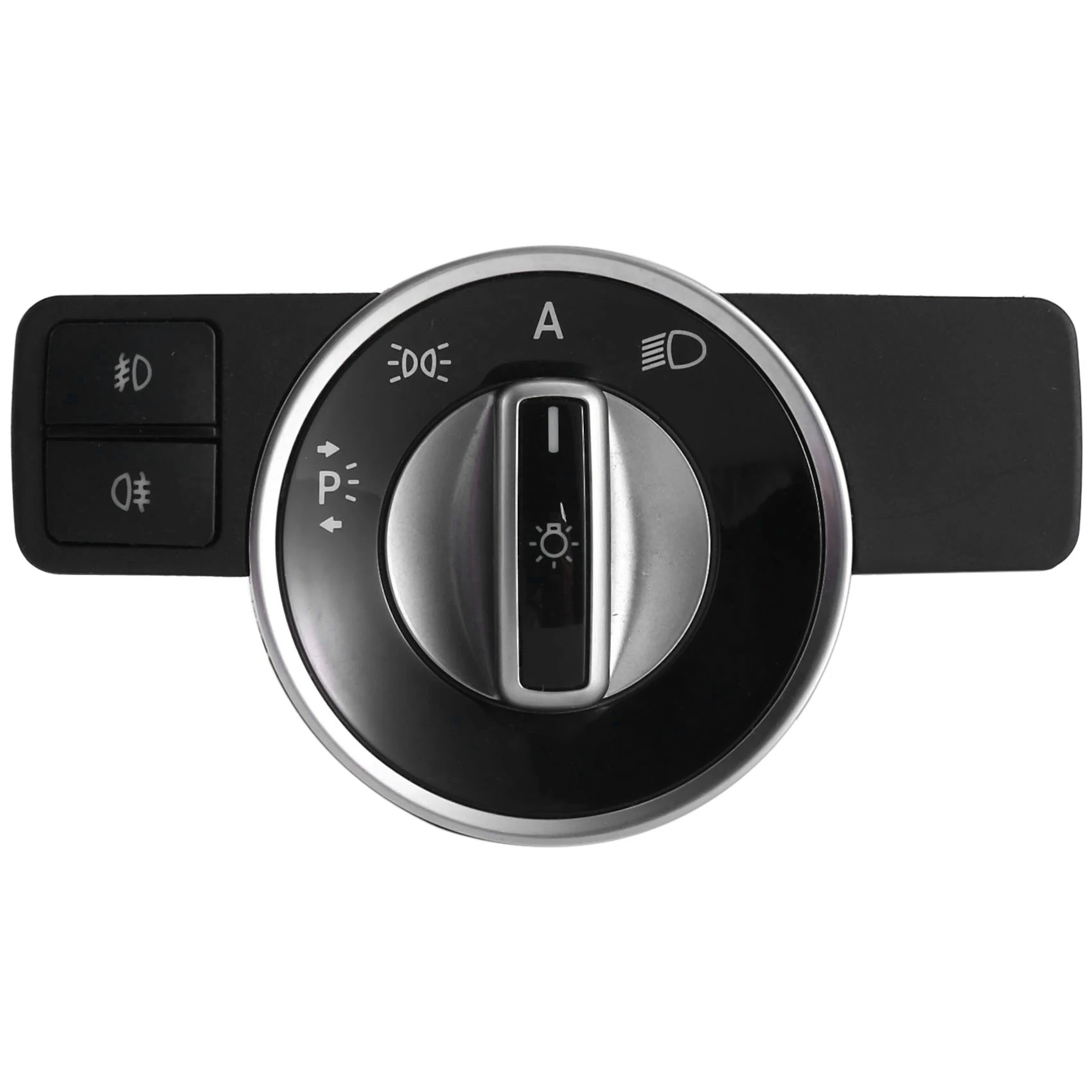 

Car Knob Button Headlight Switch Light Switch for Benz W204 S204 W212 A207 C207 X204 R172 C SLK GLK A2129057100