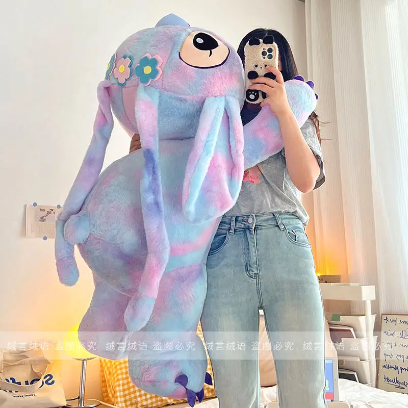Lilo And Stitch Disney Plush Stuffed Toys Xmas Gift For Kid