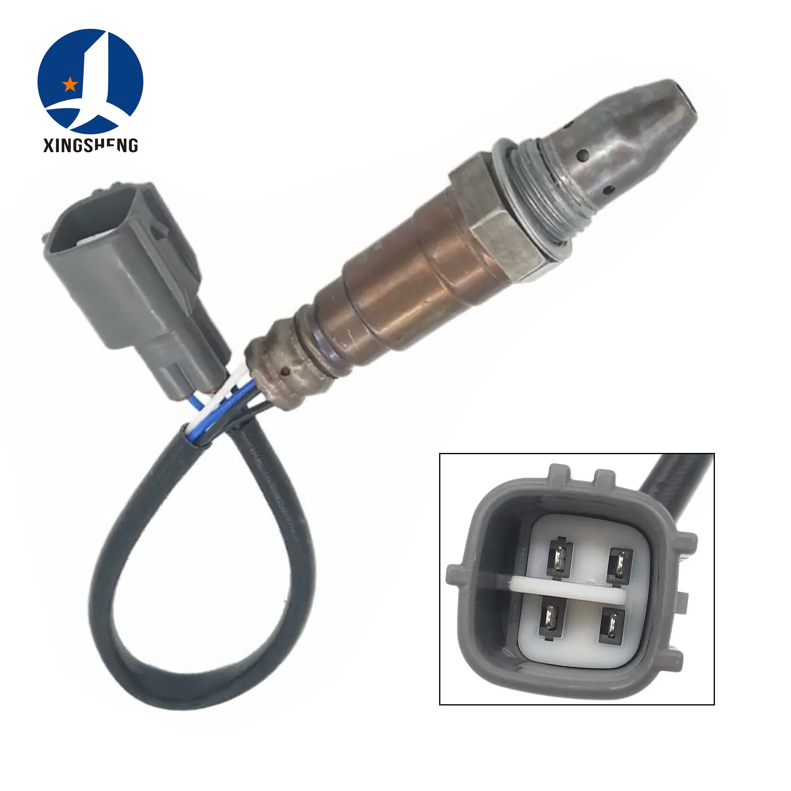 Датчик соотношения воздуха и топлива кислородный датчик лямбда 89467-0R050 для Toyota RAV4