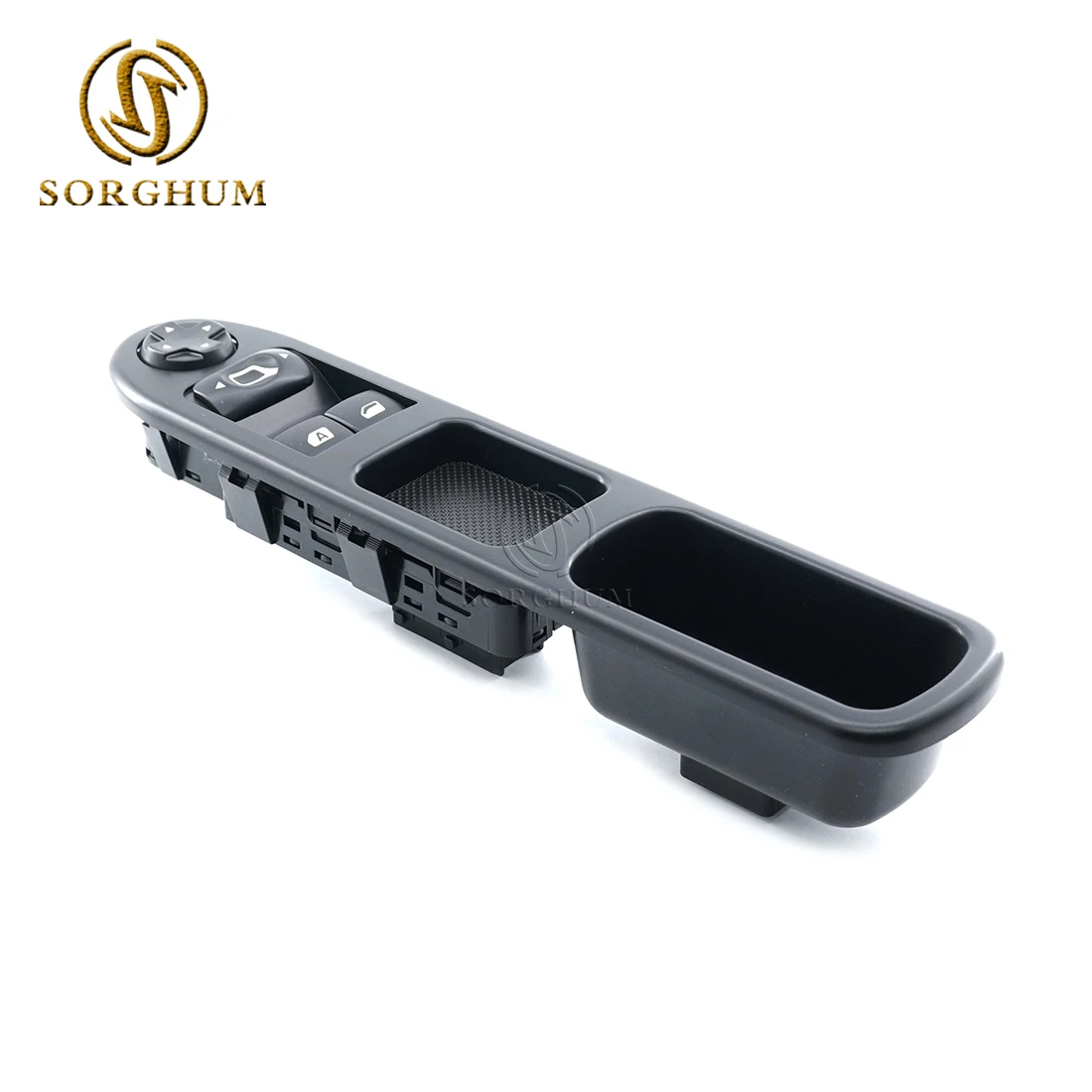 

6554.QC 6554QC Car Front Left Electric Master Power Window Switch For Peugeot 207 Stufenheck 2007-2014 For Citroen C3 Picasso