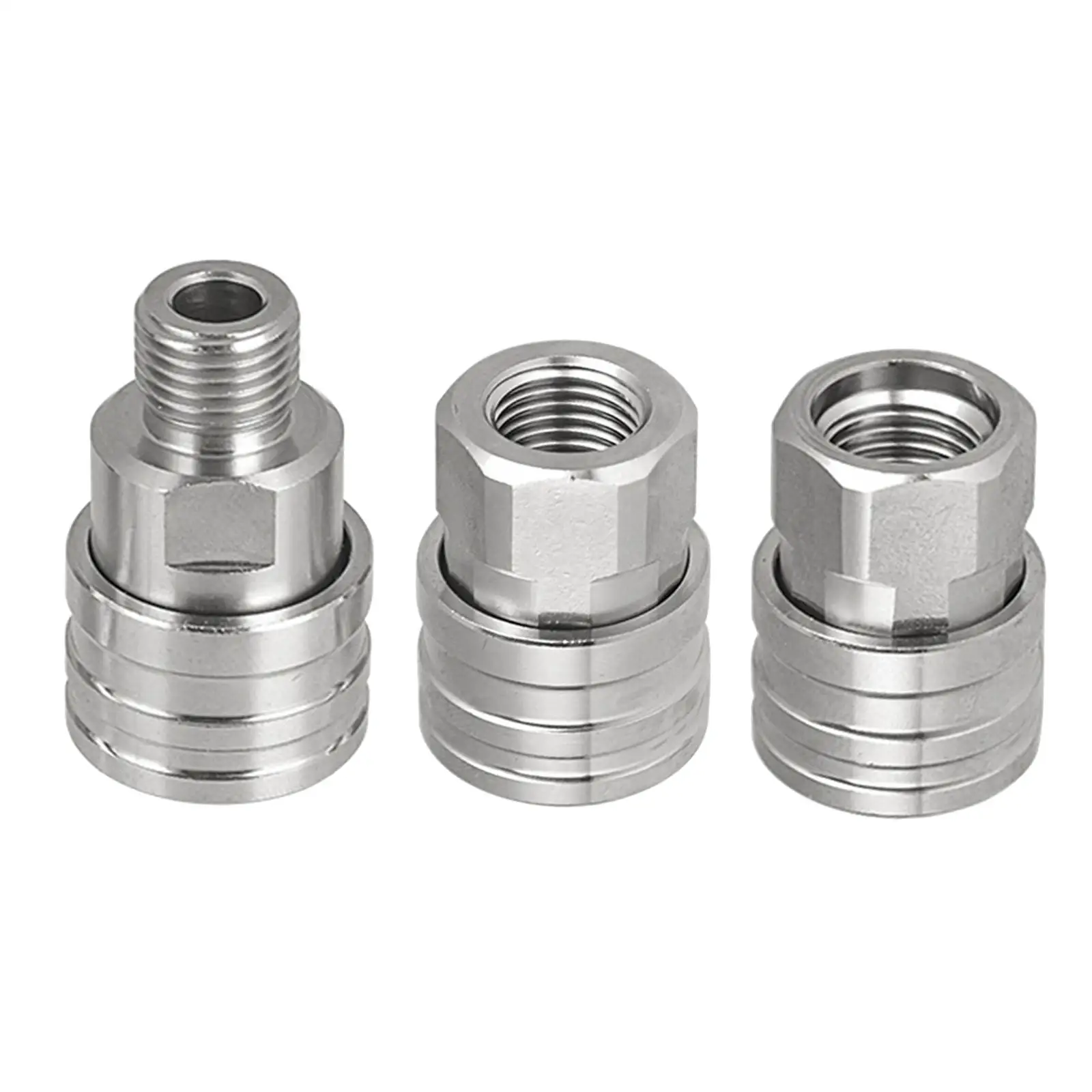 

Multifunction Pressure Washer Quick Connector Quick Release 1/4 Thread M14 for
