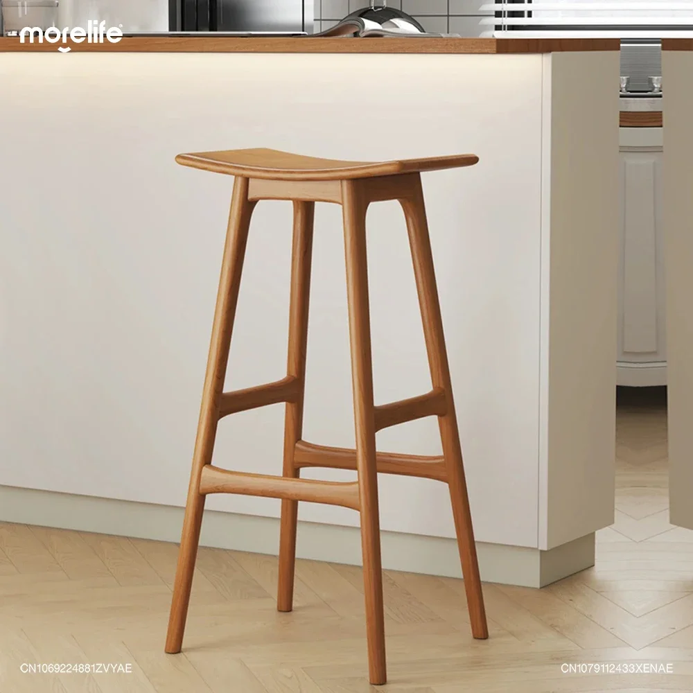 Барабанный стул в скандинавском стиле