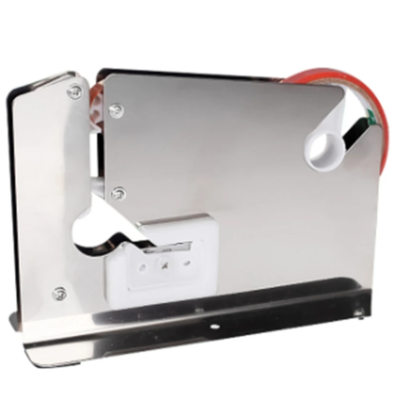 

Упаковочная машина из нержавеющей стали для супермаркетов, упаковочная машина для упаковки продуктов, портативная лента