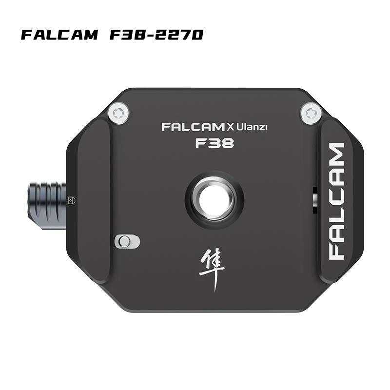 

FALCAM F38 Quick Release Bottom Plate Universal DSLR Camera Gimbal 2270