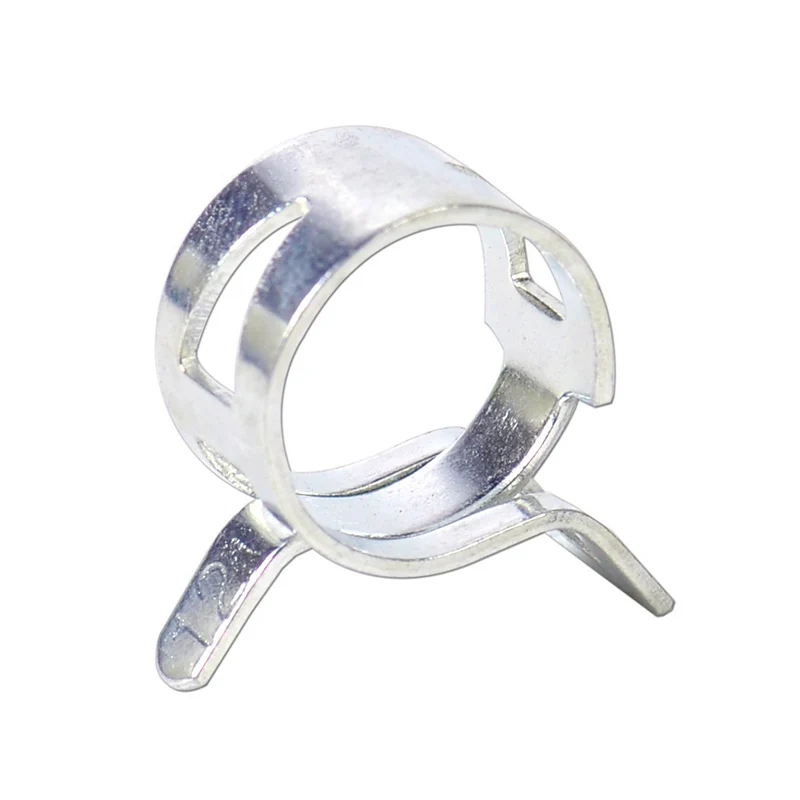 

1/4" Fuel Gas Shut Cut Off Valve In-Line Straight Valve Tools Replacement Fuel Switch With Clip Car Motorcycle Accessories