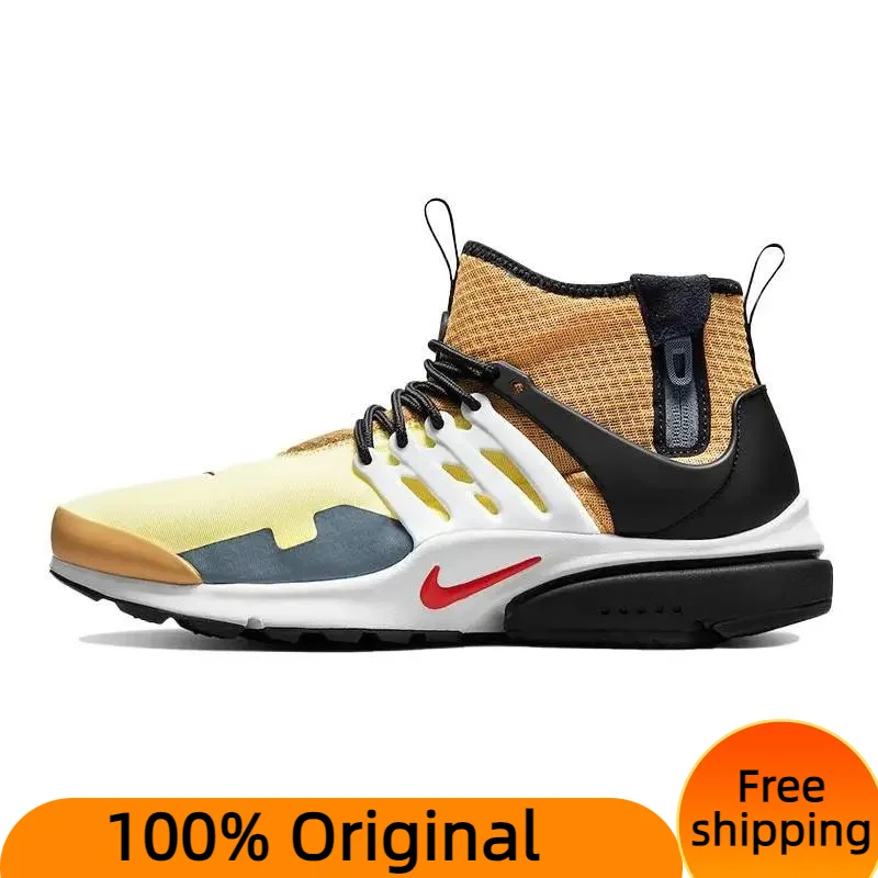 Кроссовки Nike Air Presto Mid DC8751-700 Звездные войны