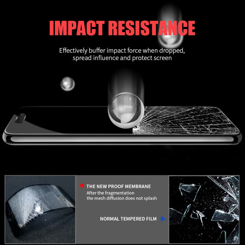 For Xiaomi Poco F4 GT Glass for Xiaomi Poco M4 Pro Tempered Glass Film Screen Protector Glass for Poco F4 M3 X3 X4 Pro 5G F3 GT images - 6