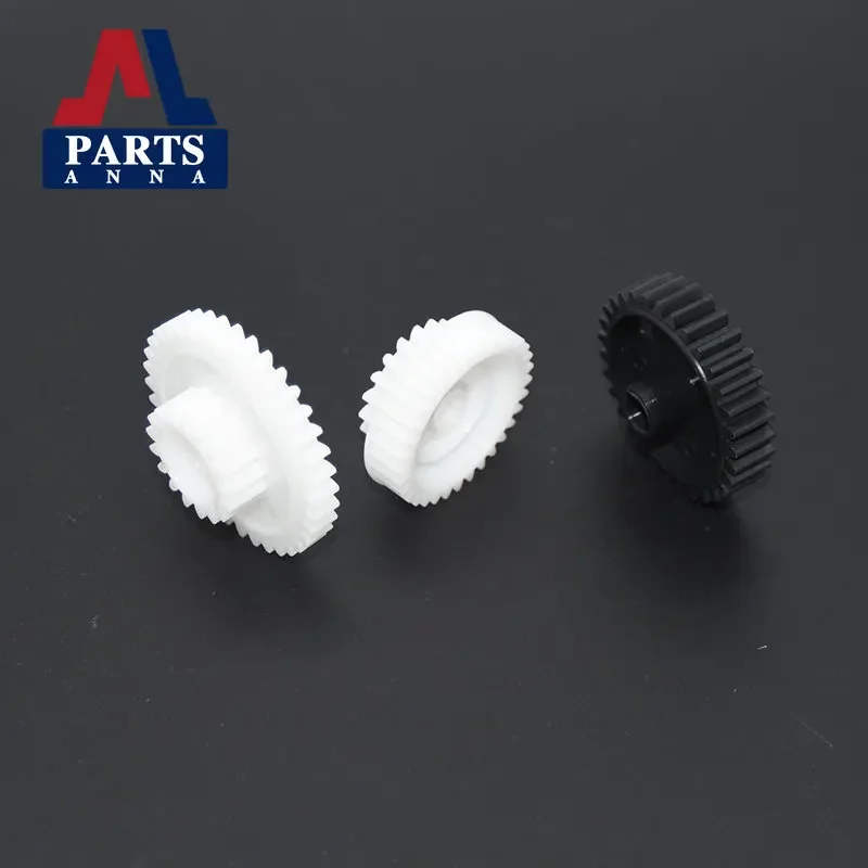 1 комплект x RU5-0577 RU5-0576 RU5-0575 Поворотная шестерня FUSER DRIVE GEAR для HP LaserJet 5200 5200dtn 5200n 5200tn