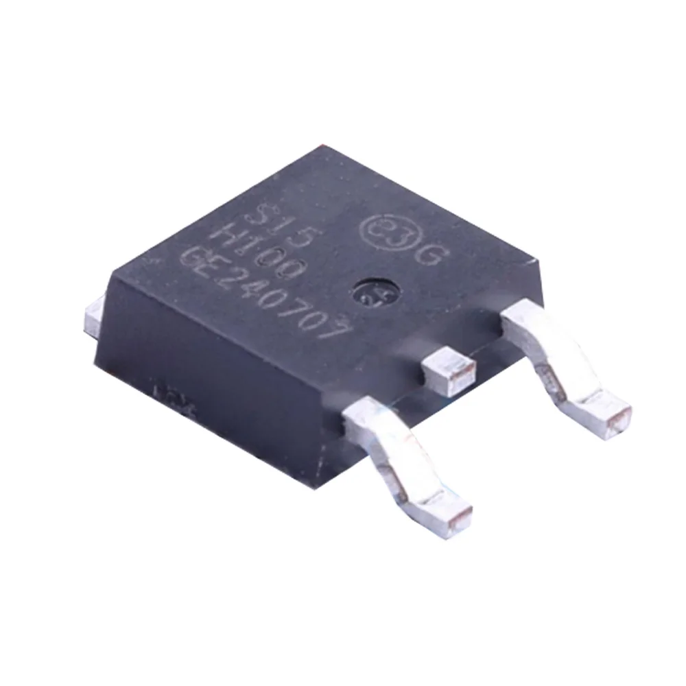 

100% новые и оригинальные S15H100 TO252 Фотообои