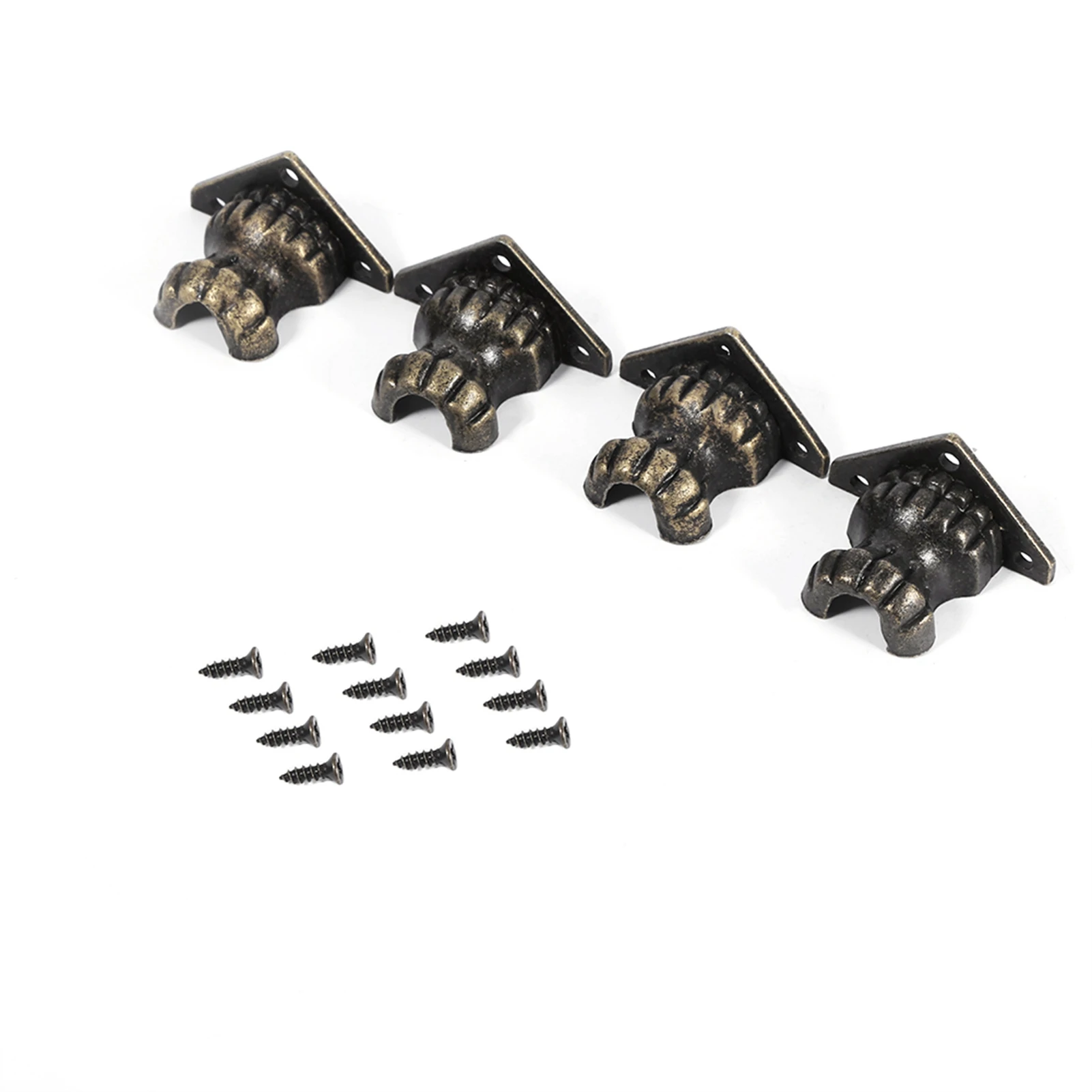 

Латунный угловой протектор для мебели