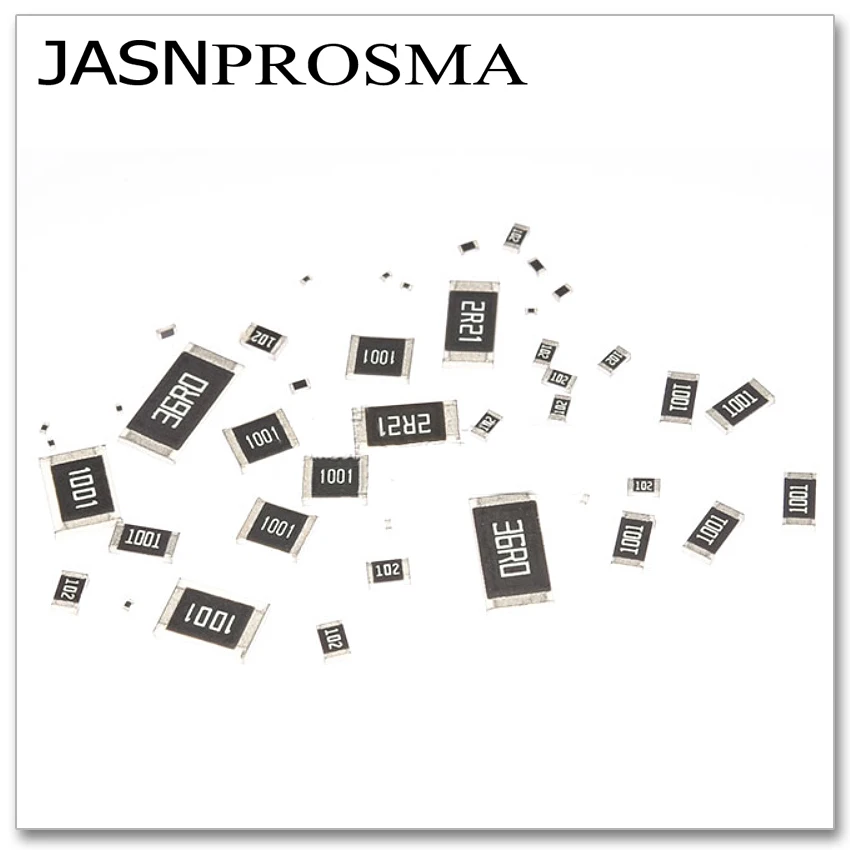 JASNPROSMA 0805 J 5% 5000 шт 4 3 K 7 5 1 6 2 8 9 smd 2012 OHM Резистор | Электроника