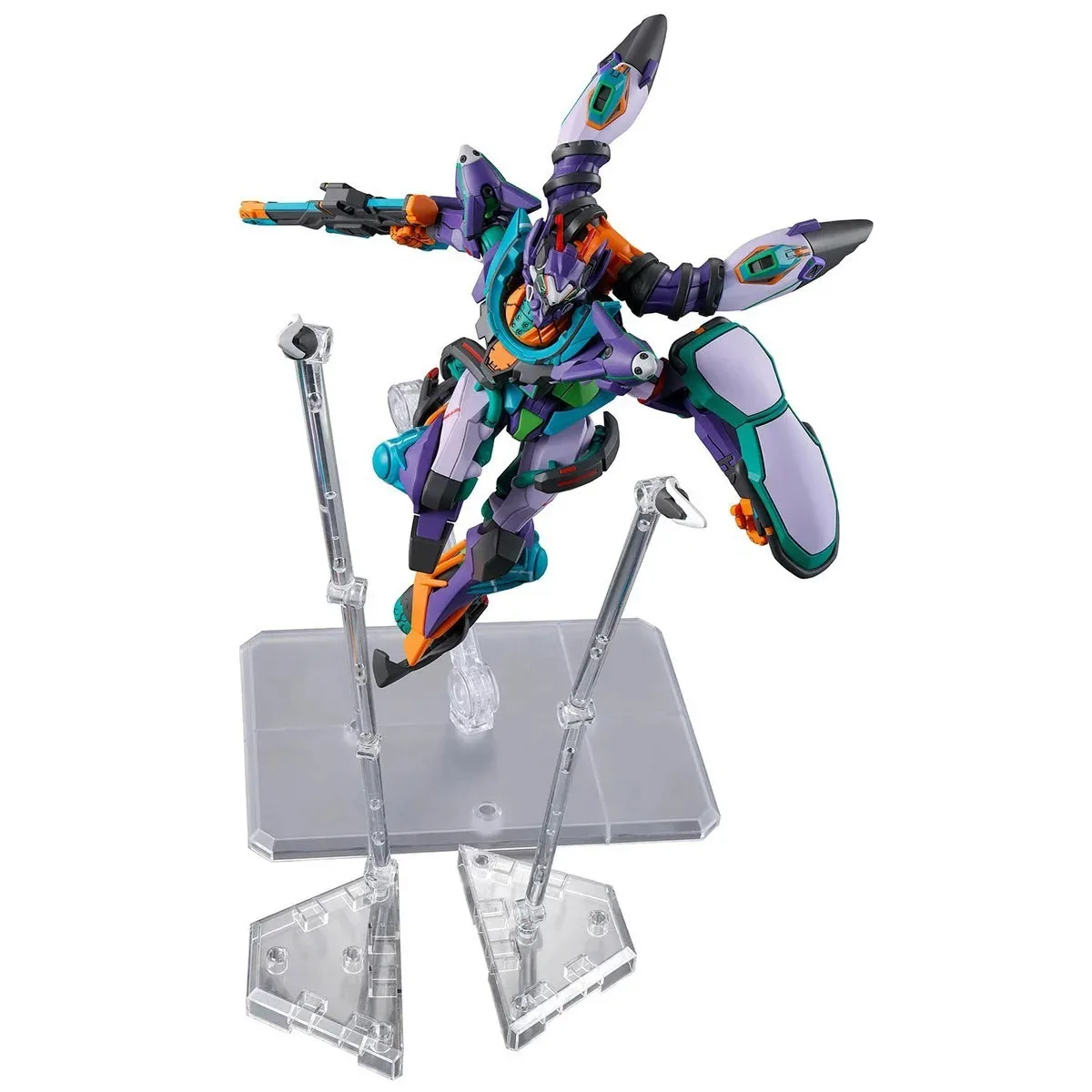 Оригинальный Bandai, оригинальный в наличии HG MSGG Gundam Gquuuux GFreD, коллекция аниме, наборы моделей экшн-фигурок, подарок для мальчика и девочки (art.: 3920d455d3ff3) - 3920d455d3ff3