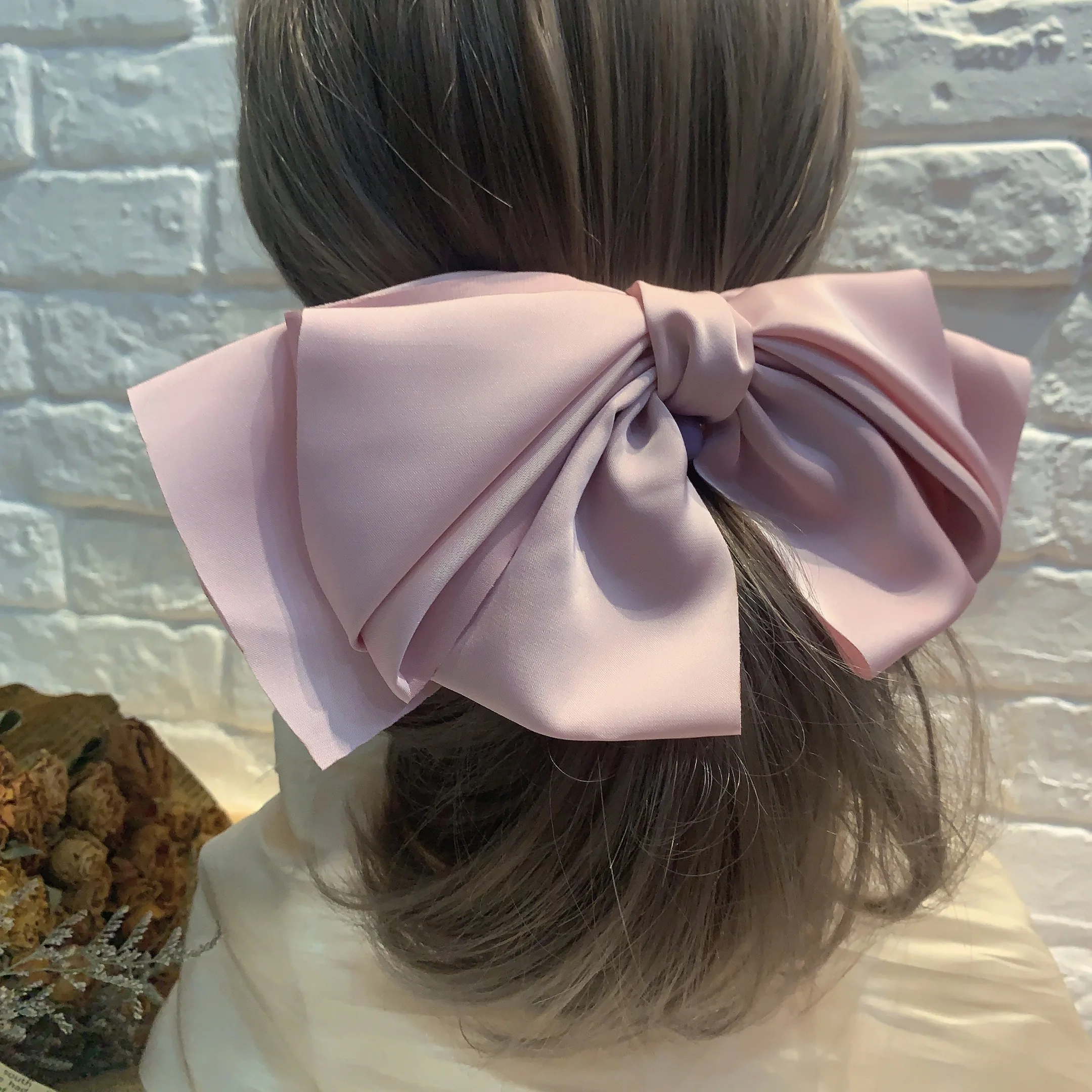 

1PC Fashion Fabric Multi-layer irregularity Hair Bow Hairpin for Women Girls Hair clips Barrette Bow Headwear Hair Accessories