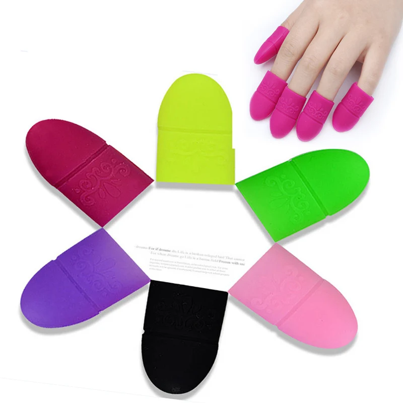 

10 лампочек для дизайна ногтей, замачиваемая крышка, силиконовая обмотка, зажим для очистки и обезжиривания, многоразовая обмотка, резиновые...