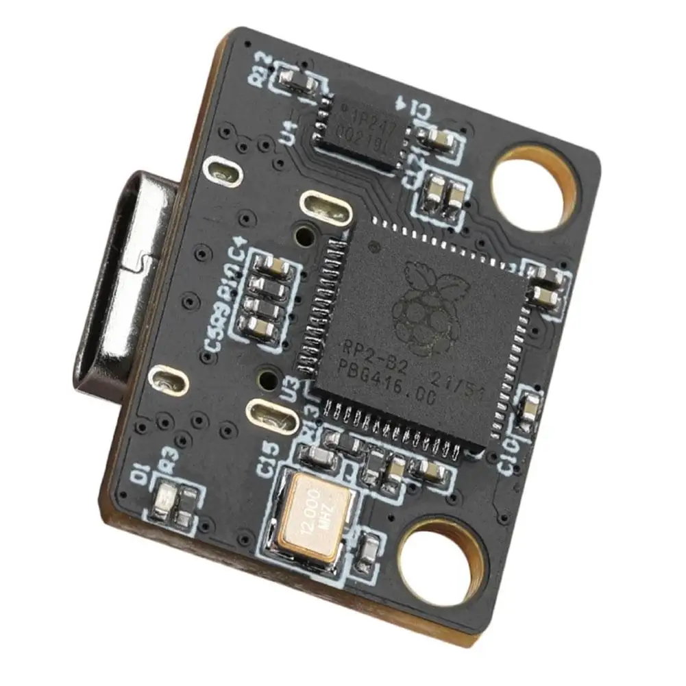 Фото USB-плата акселерометра Adxl345, подходит для Klipper Gemini Cranberry Pie, детали для 3D-принтера, акселерометры для компонентов принтера №4