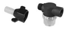 Фото Новая электрическая помпа Newmao 42 Series 12V для чистой воды в автодомах, 11.30 л/мин, с электрическим выключателем, всасывание 6 футов [1.8 м], низкое давление 55 PSI / 3.8 бар, для автодомов №5