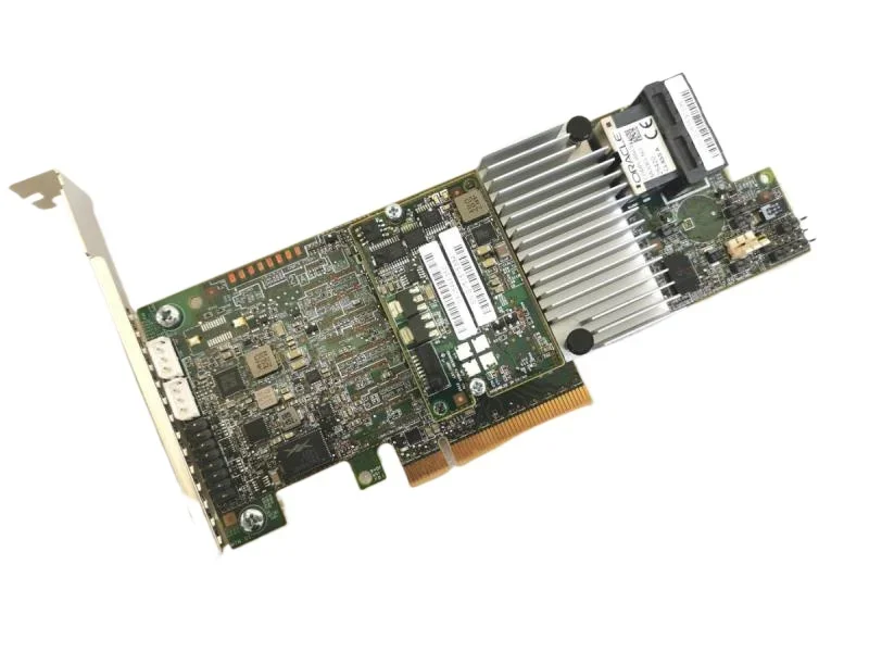 Карта массива SAS LSI MegaRAID 9361-8i кэш-память 1 ГБ сквозная карта SLI3008 12