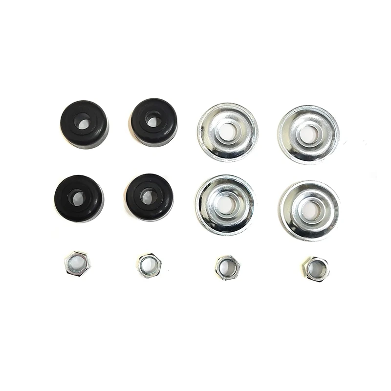 

Golf Cart Shock Absorber Cushion Bushing Kit For Club Car 1982&Up DS And Precedent EZGO TXT 1011415