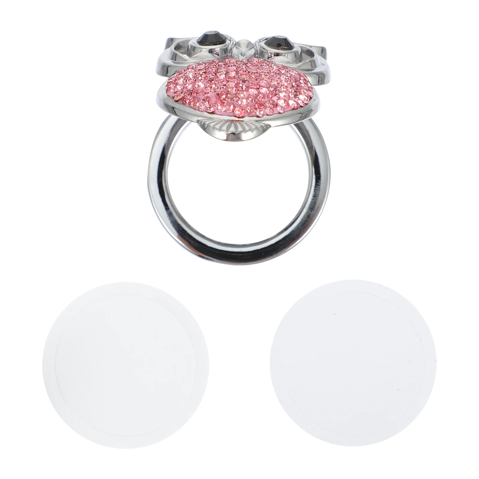 

Switch Cover Car Auto Interior Accessories Start Button Covers Engine Decoration