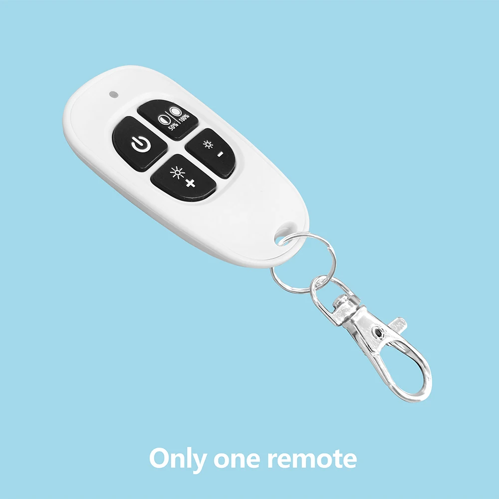 

RF 433 МГц беспроводной дистанционный диммер DC 6 В 12 В 24 В мини-модуль приемника с регулируемой яркостью для регулировки яркости светодиода