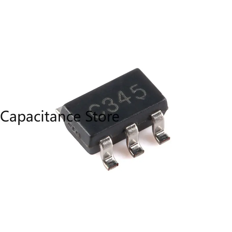 

10PCS Original Genuine SN74LVC2G34DBVR SOT-23-6 Dual Buffer Gate Chip