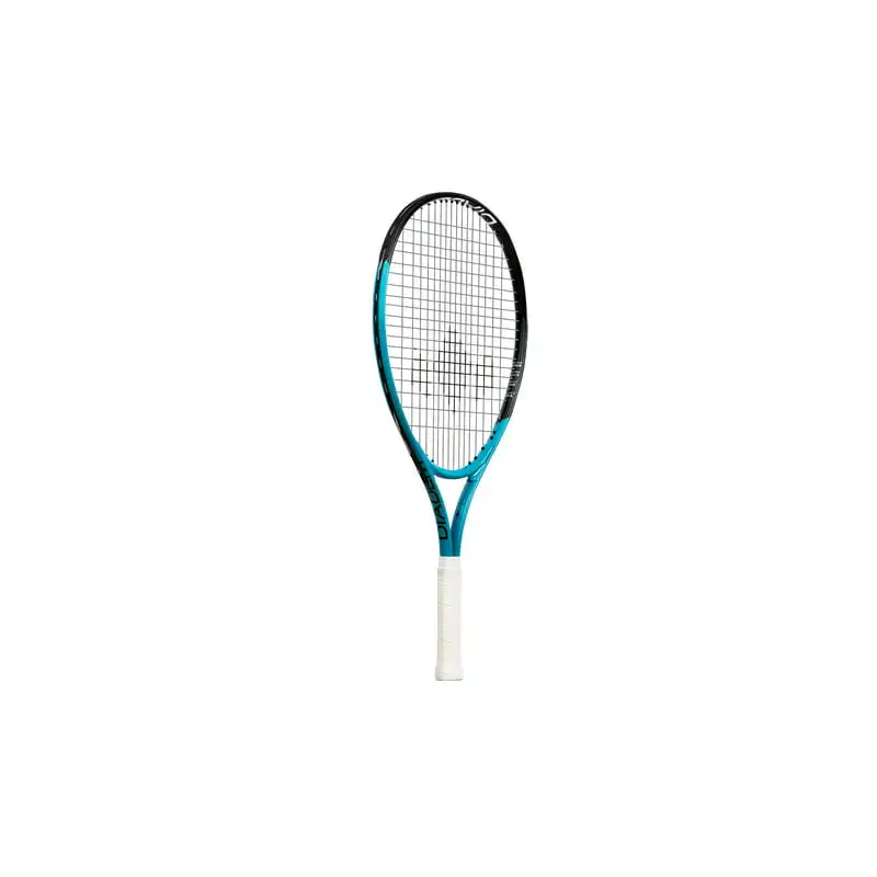 

23 Junior Tennis Racket in Teal, Pre-Strung, Grip Size 0,7.5oz Pickleball paddles Tenis grip Tennis accessories Bat grip Pickleb