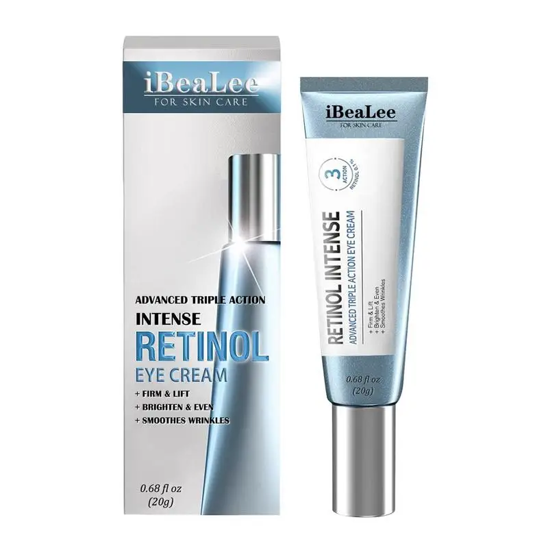 

Eye Cream Retinol Firming Eye Skin Dilutes Fine Lines Moisturizing Improves Dark Circles Eye Bags Anti-wrinkle Cream