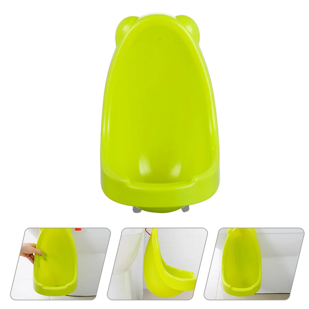 

Urinal Portable Commode Baby Boy Hanging Children Training Standing Potty Environmental Protection Pp Material Pee Trainer