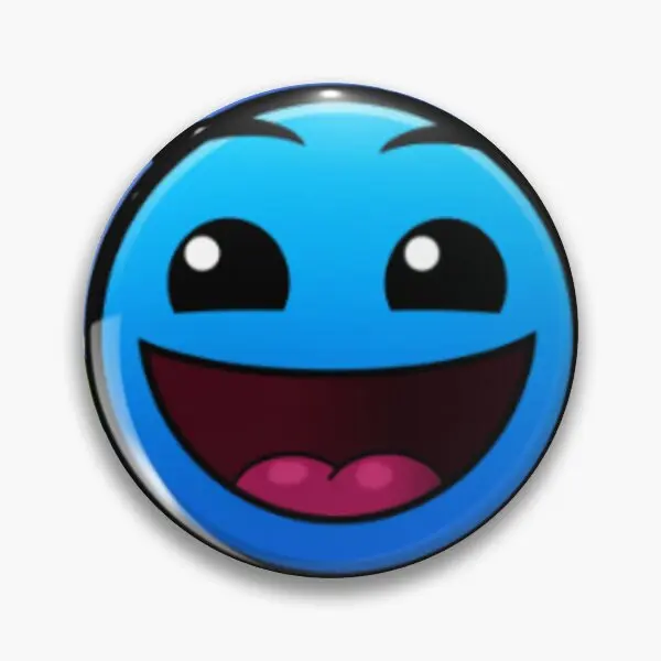 Мягкая булавка для пуговиц вода на горе ювелирные изделия Женский креативный