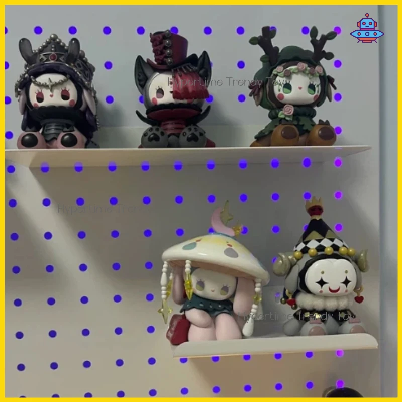 Оригинальная серия фигурок EMMA Secret Forest Blind Box Frostveil Villa: милые фигурки, украшения для рабочего стола, подарочные коробки-сюрпризы. (art.: 3920da0ef1f70) - 3920da0ef1f70